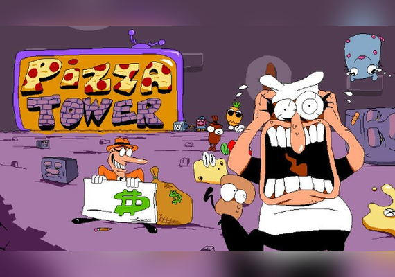 Pizza Tower (PC)