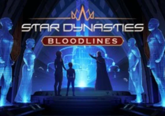 Star Dynasties - Bloodlines DLC (PC)