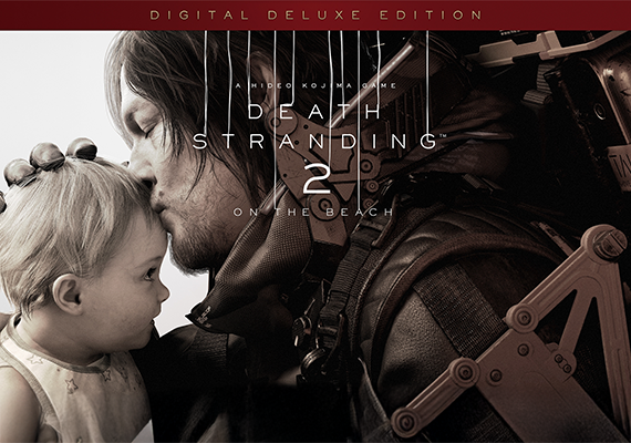DEATH STRANDING 2: ON THE BEACH - Digital Deluxe Edition (PC)