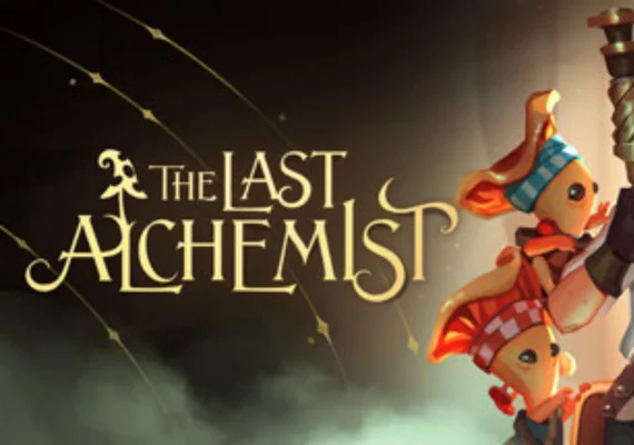 The Last Alchemist (PC) Steam Key - CHINA