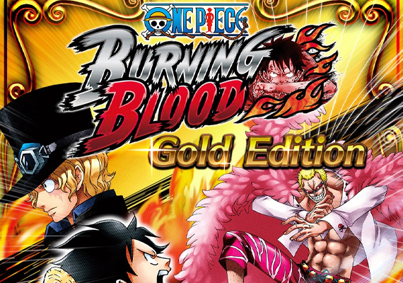 ONE PIECE BURNING BLOOD - Gold Edition (Xbox One / Xbox Series X|S) ONE PIECE BURNING BLOOD - Gold Edition (Xbox One / Xbox Series X|S)