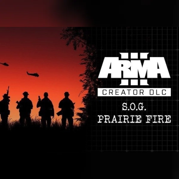 Arma 3 Creator DLC: S.O.G. Prairie Fire (DLC)(PC) Steam Key - GLOBAL