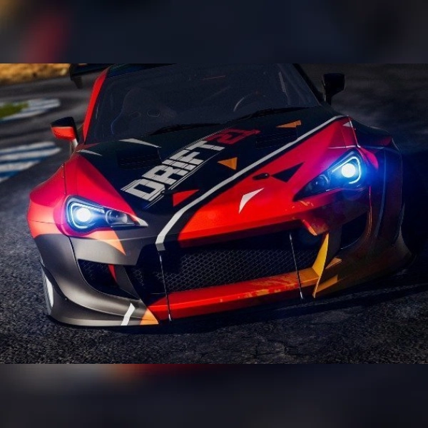 DRIFT21 (PC) Steam Key - EU