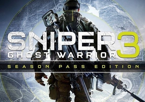 Sniper Ghost Warrior 3 Season Pass Edition (Xbox One / Xbox Series X|S) Sniper Ghost Warrior 3 Season Pass Edition (Xbox One / Xbox Series X|S)