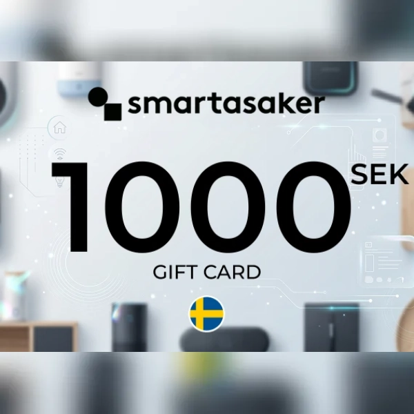 SmartaSaker Gift Card 1000 SEK Key - SWEDEN