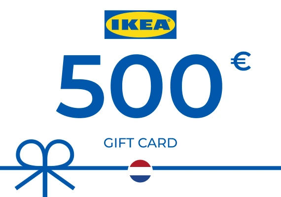 IKEA Gift Card 500 EUR