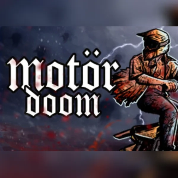 Motordoom (PC) Steam Account - GLOBAL