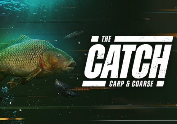 The Catch: Carp & Coarse (PC) The Catch: Carp & Coarse (PC)