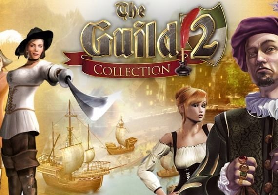 The Guild 2 - Collection (PC) The Guild 2 - Collection (PC)