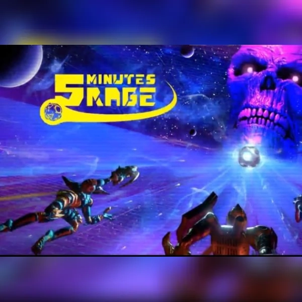 5 Minutes Rage