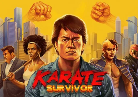 Karate Survivor (PC) 