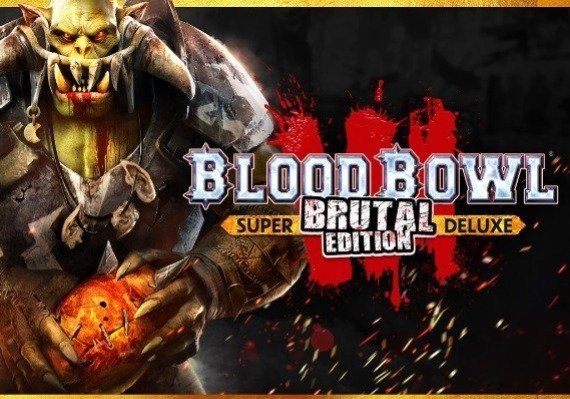 Blood Bowl 3: Brutal Edition (PC)