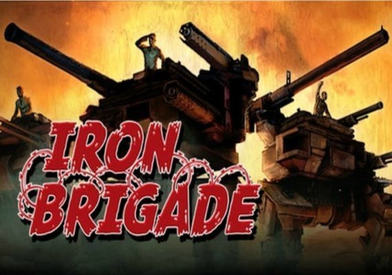 Iron Brigade (PC) Steam Key - EU