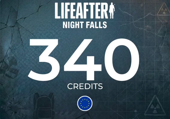 LifeAfter: Night falls - 340 Credits