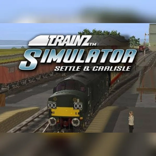 Trainz Settle and Carlisle