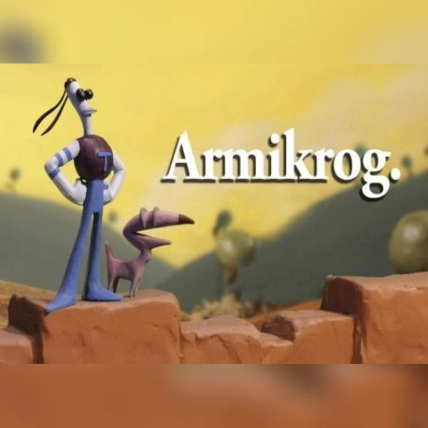 Armikrog Deluxe Edition (PC) Steam Key - GLOBAL