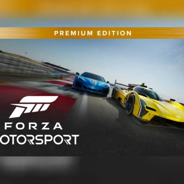 Forza Motorsport 8 Premium Edition Account