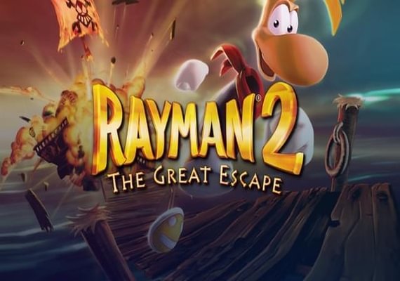 Rayman 2: The Great Escape (PC) Rayman 2: The Great Escape (PC)