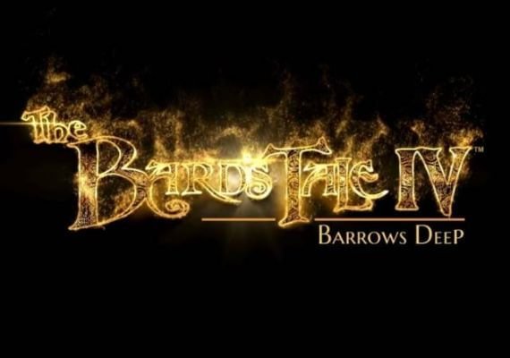 The Bard's Tale IV: Barrows Deep (PC)