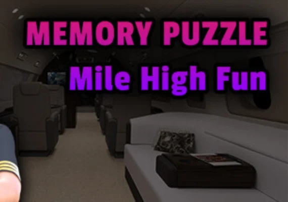 Memory Puzzle - Mile High Fun (PC)