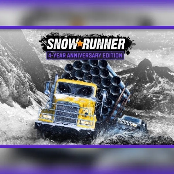 SnowRunner - 4-Year Anniversary Edition