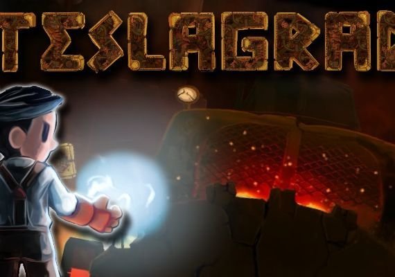 Teslagrad (PC) Teslagrad (PC)