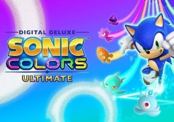 Sonic Colors: Ultimate - Deluxe Edition (PC)