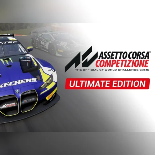 Assetto Corsa Competizione Ultimate 2023 Edition