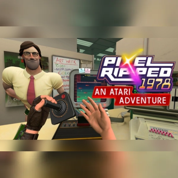 Pixel Ripped 1978: An Atari Adventure (PC) Steam Key - GLOBAL