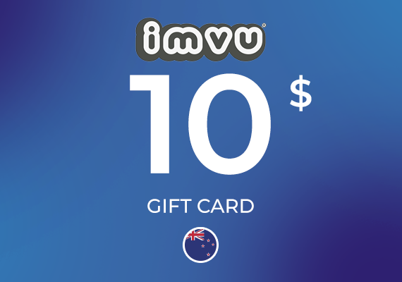 IMVU Gift Card 10 AUD