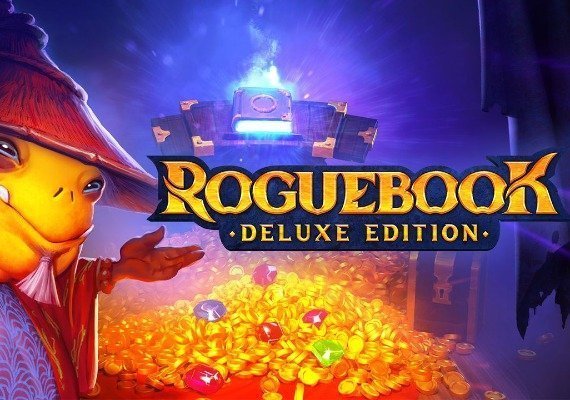 Roguebook - Deluxe Edition (PC)