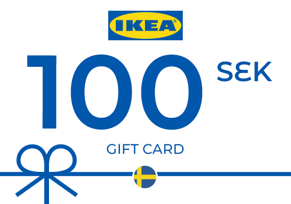 IKEA Gift Card 100 SEK