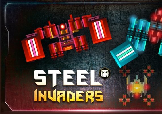 Steel Invaders (PC) Steam Key - GLOBAL