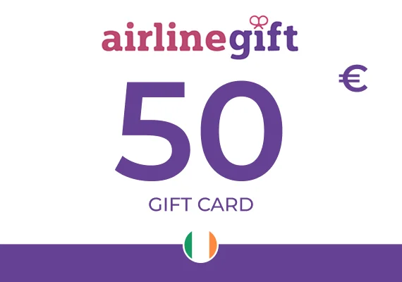 AirlineGift Gift Card 50 EUR