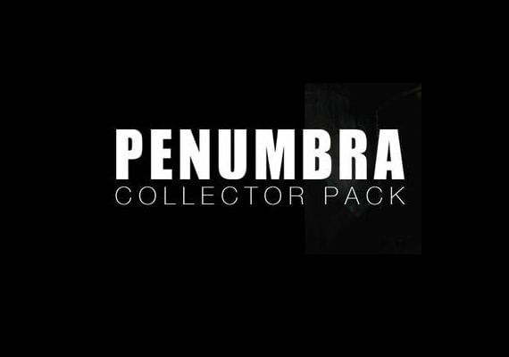 Penumbra - Collectors Pack (PC) Penumbra - Collectors Pack (PC)