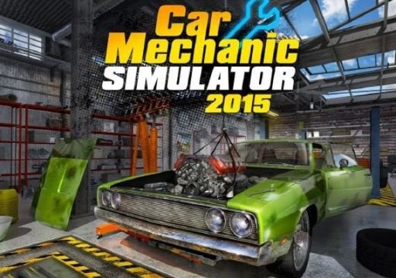 Car Mechanic Simulator 2015 (PC) Car Mechanic Simulator 2015 (PC)