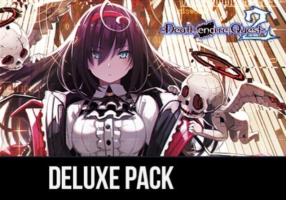 Death end re;Quest 2 - Deluxe Pack (DLC) (PC) Death end re;Quest 2 - Deluxe Pack (DLC) (PC)