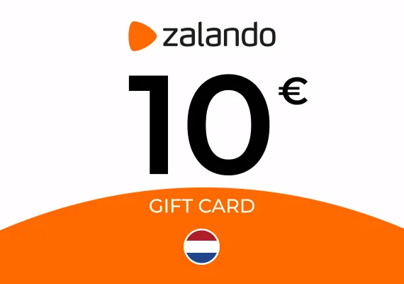 Zalando Gift Card 10 EUR