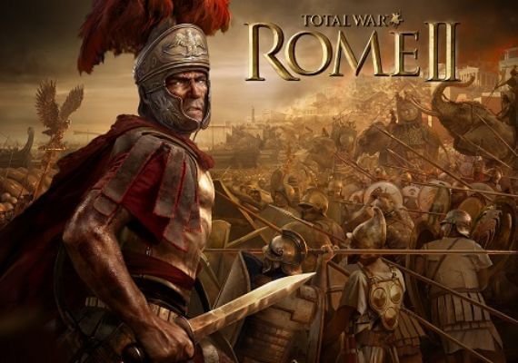 Total War: ROME II - Desert Kingdoms Culture Pack (DLC) (PC) Total War: ROME II - Desert Kingdoms Culture Pack (DLC) (PC)