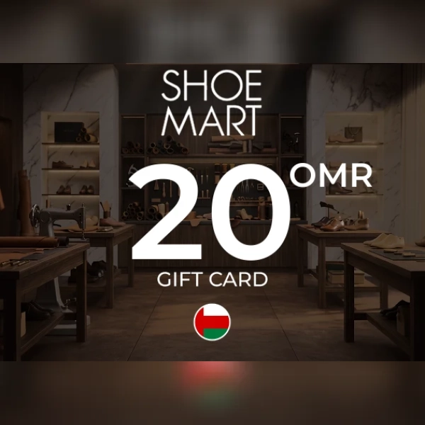 ShoeMart Gift Card 20 OMR Key - OMAN
