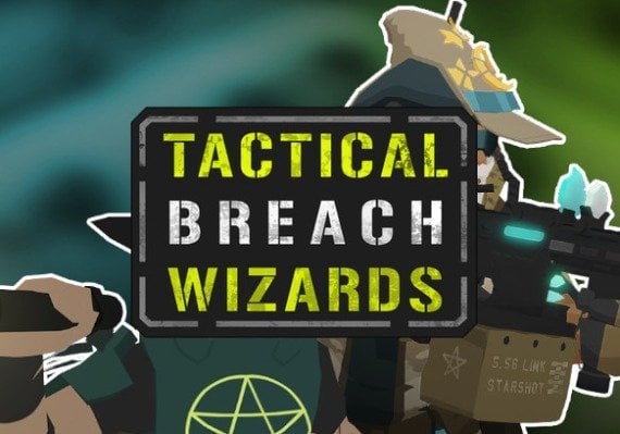 Tactical Breach Wizards (PC)