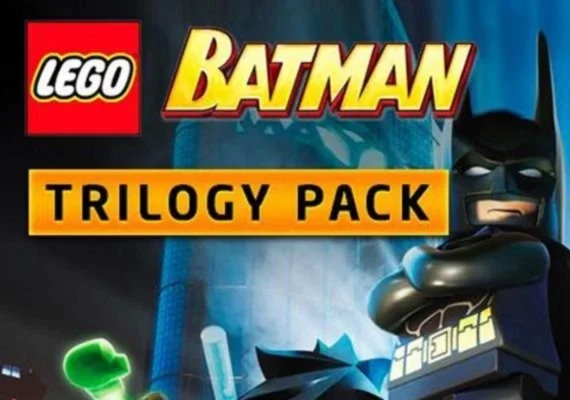 LEGO Batman Trilogy (PC)