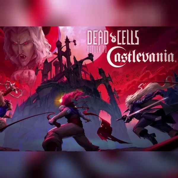 Castlevania Dead Cells: Return To (Dlc) (Pc) Steam Key - Global