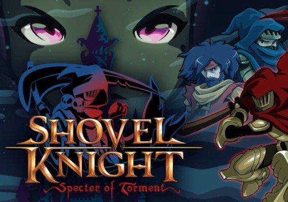 Shovel Knight: Specter of Torment (PC)
