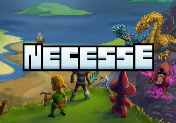 Necesse (PC) Necesse (PC)