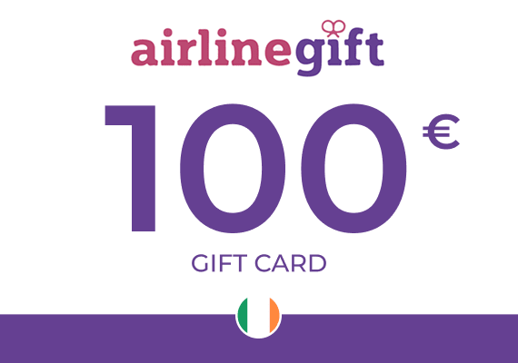 AirlineGift Gift Card 100 EUR