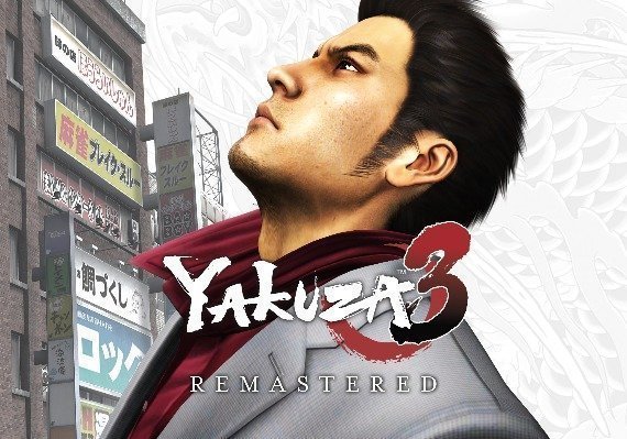 Yakuza 3 Remastered (PC)