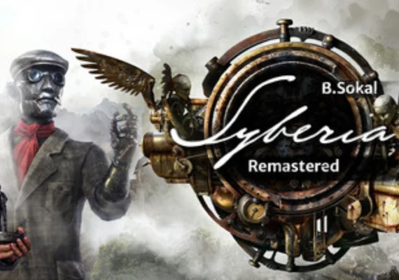 Syberia - Remastered (PC)