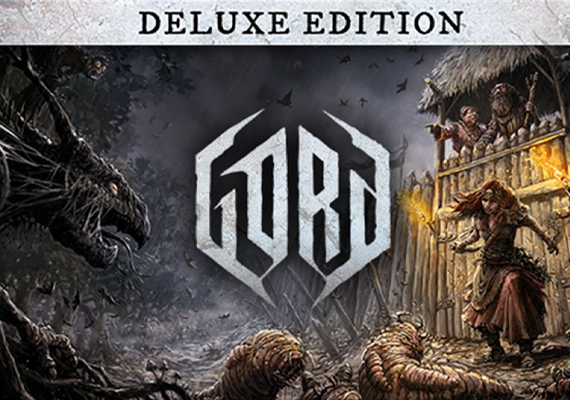 Gord - Deluxe Edition (PC) Steam Key - GLOBAL
