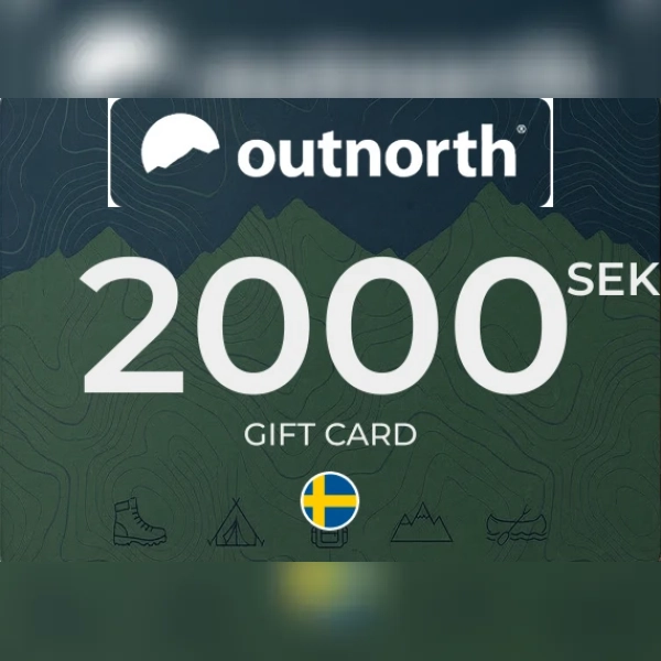 Outnorth Gift Card 2000 SEK Key - SWEDEN